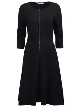 Приталенное платье