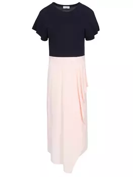 Приталенное платье