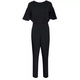 Приталенный комбинезон