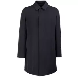 Прямой плащ