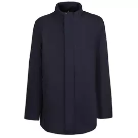 Прямой плащ