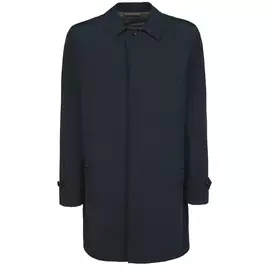 Прямой плащ