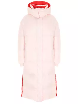 Пуховик двусторонний