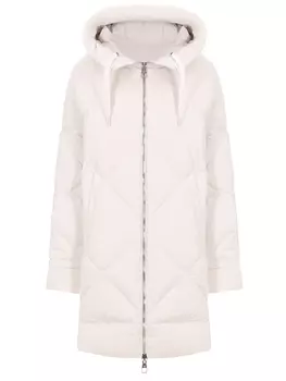 Пуховик двусторонний