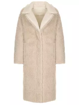 Пуховик двусторонний