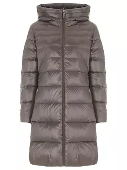 Пуховик двусторонний