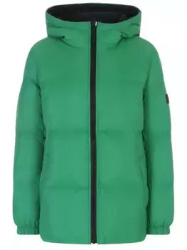 Пуховик двусторонний