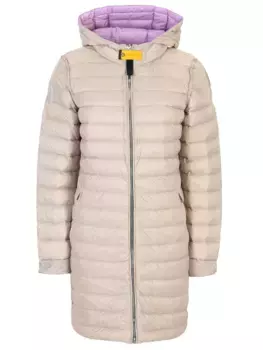 Пуховик двусторонний