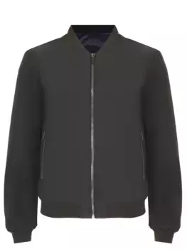 Пуховик двусторонний