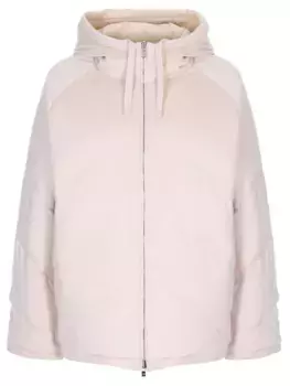 Пуховик двусторонний