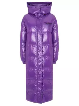 Пуховик двусторонний