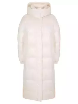 Пуховик двусторонний