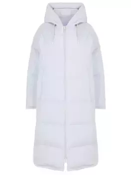 Пуховик двусторонний