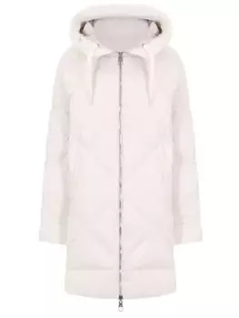 Пуховик двусторонний