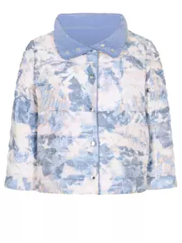 Пуховик двусторонний