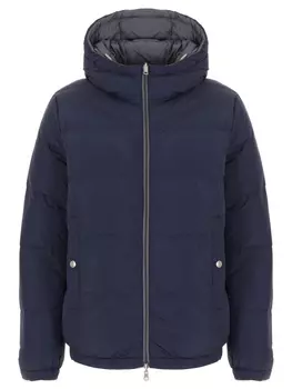 Пуховик двусторонний CUDGI