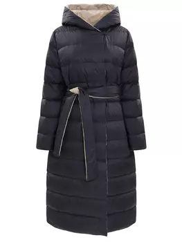 Пуховик двусторонний стеганый VINNIS