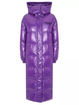 Пуховик двусторонний YVES SALOMON