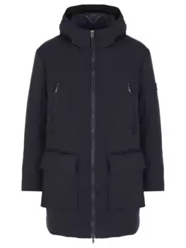 Пуховик Janis