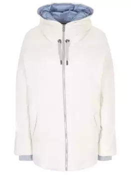 Пуховик кашемировый RINDI