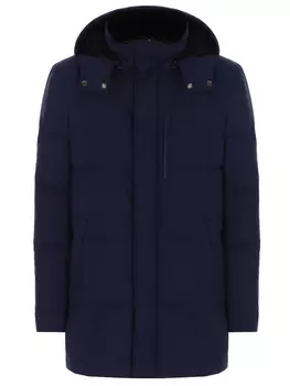 Пуховик на норке