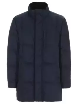 Пуховик на норке