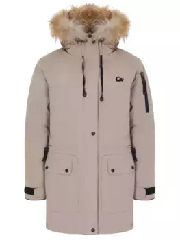 Пуховик однотонный ARCTIC EXPLORER