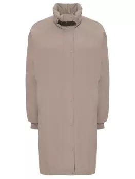 Пуховик однотонный BRUNELLO CUCINELLI