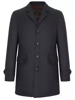 Пуховик однотонный CANALI