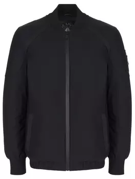 Пуховик однотонный MOOSE KNUCKLES