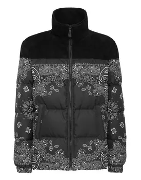 Пуховик PHILIPP PLEIN
