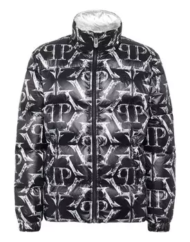 Пуховик PHILIPP PLEIN