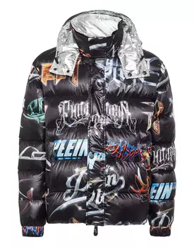 Пуховик PHILIPP PLEIN