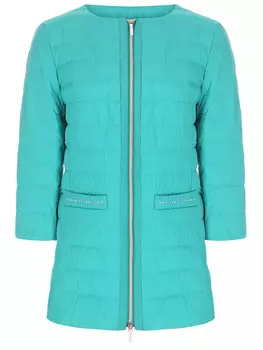 Пуховик шелковый FRANCESCA PICCINI