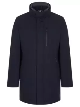 Пуховик шерстяной