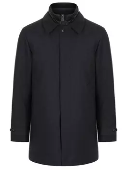 Пуховик шерстяной BML