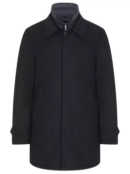 Пуховик шерстяной BML