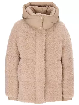 Пуховик шерстяной MILAMARSEL