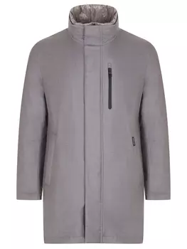 Пуховик шерстяной MONTECORE