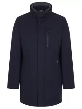 Пуховик шерстяной MONTECORE