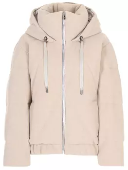 Пуховик шерстяной RINDI