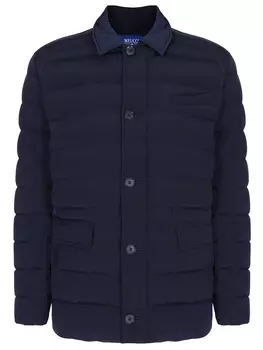 Пуховик стеганый