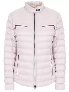 Пуховик стеганый