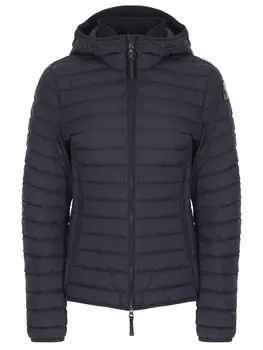 Пуховик стеганый