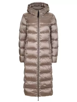 Пуховик стеганый