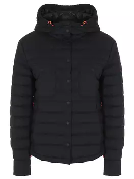 Пуховик стеганый