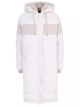 Пуховик стеганый