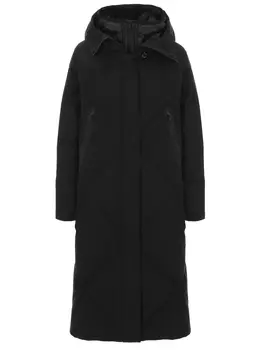 Пуховик стеганый