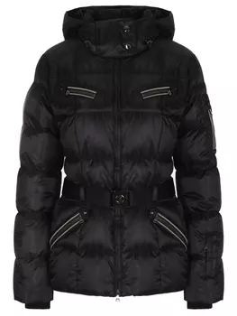 Пуховик стеганый