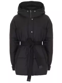 Пуховик стеганый